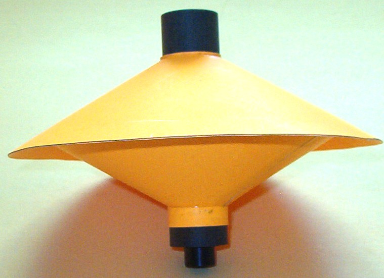 Delta Flying Saucers